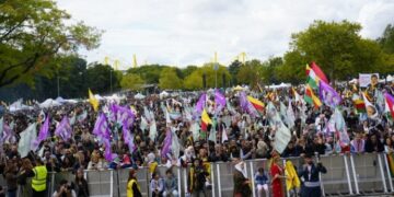 Peyama Ocalan a ji bo festîvalê: Divê têkoşîna li ser axa xwe armanca me ya sereke be