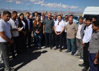 Mûrat Arslan bi girseyî hat pêşwazîkirin