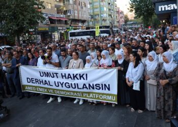 ‘Mafê hêviyê demildest bi cih bînin’