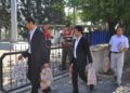 Parêzer ji Îmraliyê vegeriyan
