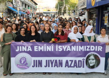 Platforma Jinan a Wanê: Bîranîna Jîna Emînî têkoşînek xurttir li ser me bar dike