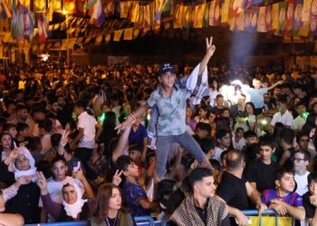 Îrmez di şahiya ciwanan de got: Em bi Ocalan bawer in