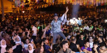 Îrmez di şahiya ciwanan de got: Em bi Ocalan bawer in