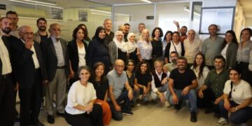 Malbatên rojnamevanên hatine kuştin serdana Yenî Yaşamê kirin