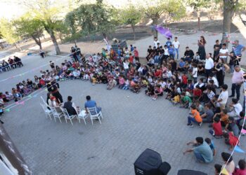 Mihrîcan bicoşeke mezin berdewam dike