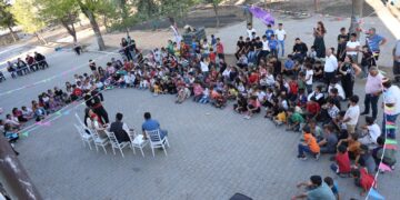 Mihrîcan bicoşeke mezin berdewam dike