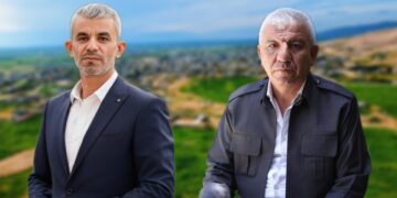 Hevserokê Meclisa Gel a Mexmûrê ji hêla Iraqê ve hatiye girtin