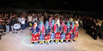 Mihrîcana gundan bi konser û govendê dawî bû
