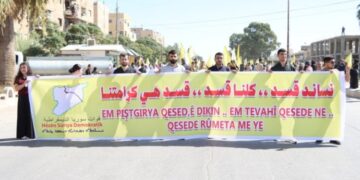 Gelê Tebqayê: Em heta dawî li ser xeta HSDê ne