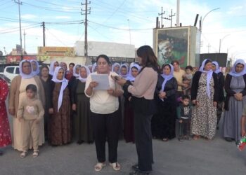 TAJÊ xwest ku Hikûmeta Iraqê neyê lîstikin PDKê