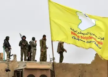 HSDê êrîşa çeteyên DIAŞ’ê li ser gundewarê Dêrazorê têk bir