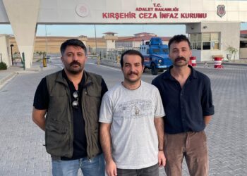 Rojnameger Celaletîn Yalçin ji girtîgehê derket