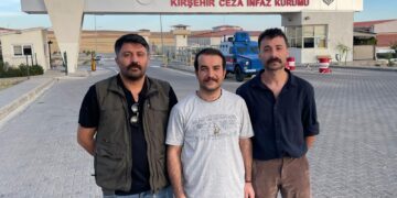 Rojnameger Celaletîn Yalçin ji girtîgehê derket