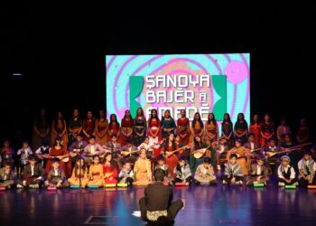 Mihrîcana Zarokan a Navçandî ya Amedê destpê kir