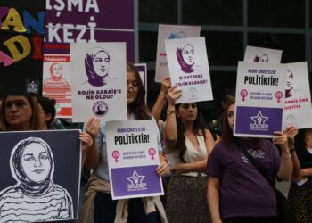 Jinan li Enqereyê bang kir: Kuştina Rojînê çima nayê ronîkirin?