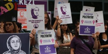 Jinan li Enqereyê bang kir: Kuştina Rojînê çima nayê ronîkirin?