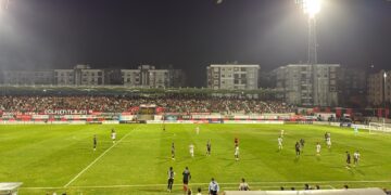 Di derbiya Kurdistanê de Wanspor bi ser ket