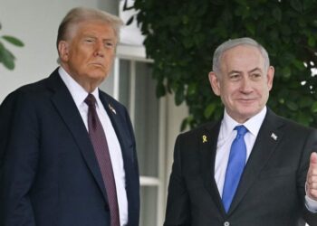 Trump û Netanyahû li ser plana Xezeyê li hev kirin