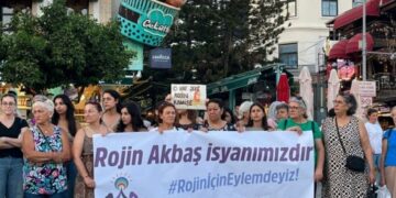 ‘Dosyaya Rojîn Kabaîş terkî bêdengiyê kirine’