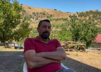 Jîyar ser o sond wend, Almanya ra ame dewa xo