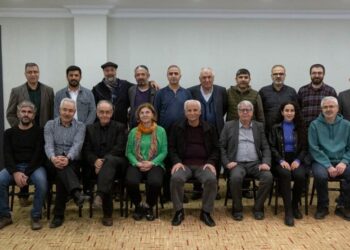 Grûba Xebate ya Vateyî reya 40. Amed de kom bena