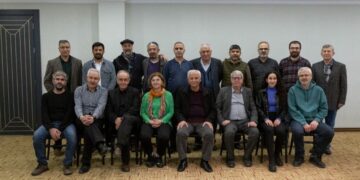 Grûba Xebate ya Vateyî reya 40. Amed de kom bena