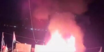 Îsraîlê êrişî Fîloya Smûdê kir