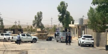 Karkerê Mexmûrijî 15 rojî yo destbendkerde yî