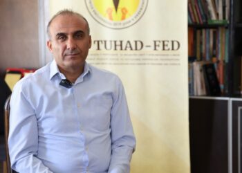 Kerem Canpolat: Divê Abdullah Ocalan azad be û gotina xwe bêje