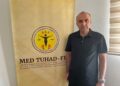 Kerem Canpolat : Bi taybetî ganî girewteyê nêweşî veradîyê