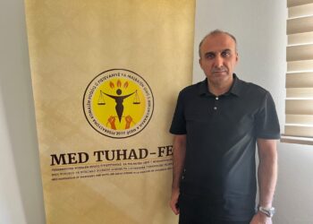 Kerem Canpolat : Bi taybetî ganî girewteyê nêweşî veradîyê