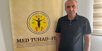 Kerem Canpolat : Bi taybetî ganî girewteyê nêweşî veradîyê