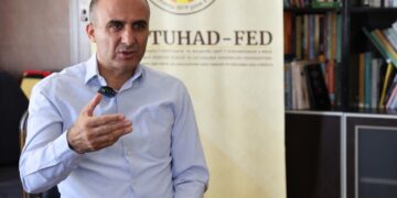 Kerem Canpolat: Divê Abdullah Ocalan azad be û gotina xwe bêje