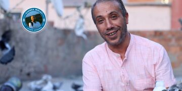 Hezkirina kevokan ji bo wî eşq û evîn e