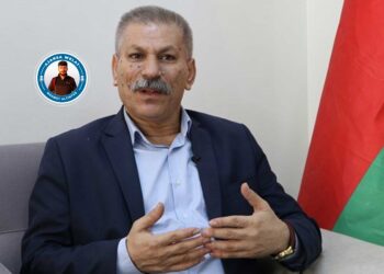 Xerîb Hiso: Li aliyekî gefxwarin û li aliyekî jî aştî nabe