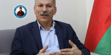 Xerîb Hiso: Li aliyekî gefxwarin û li aliyekî jî aştî nabe