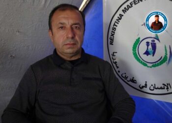 Komên giredayî Tirkiyeyê li Efrînê talanê dikin