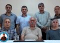 ‘Ji bo çûk karibe bi dû baskan bifirê divê birêz Ocalan azad be’