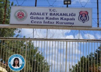 ‘Jiyana girtîgehan zehmet e, lê ya jinan zehmettir e’