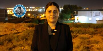 Guler Tunç: Em ê Cizîrê bi rengê jinan bixemilînin