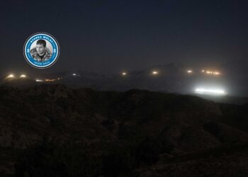 Li şûna gundan qeleqol ava kirine