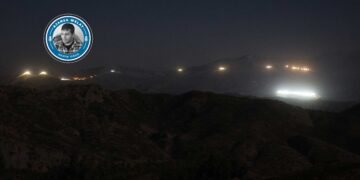 Li şûna gundan qeleqol ava kirine