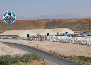 Ji bo talanê li Şirnexê tesîsa dînamîtan tê vekirin!