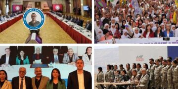 Di pêvajoya ‘Aştî û Civaka Demokratîk’ de kê çi kir?