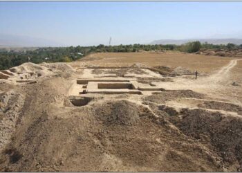 Sancar-Şah de rîtualê Zerdeştîye