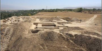 Sancar-Şah de rîtualê Zerdeştîye