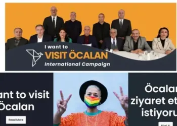 Li Sûriyeyê kampanya ji bo hevdîtina bi Abdullah Ocalan re bi dawî bû