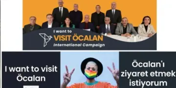 Li Sûriyeyê kampanya ji bo hevdîtina bi Abdullah Ocalan re bi dawî bû