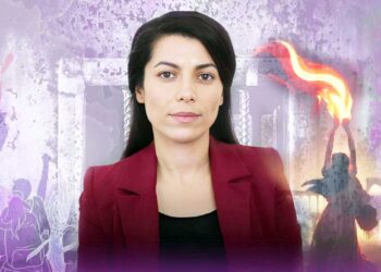 Werîşe Muradî: Jin, Jîyan, Azadî ravurnê manîfestoyê azadîye