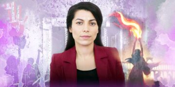 Werîşe Muradî: Jin, Jîyan, Azadî ravurnê manîfestoyê azadîye